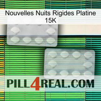 New Stiff Nights Platinum 15K 17
